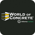 World of Concrete ikona