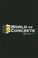 World of Concrete ポスター