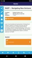 Texas Assessment/TACTP Conf. screenshot 2