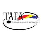 Texas Art Education Assoc.-icoon