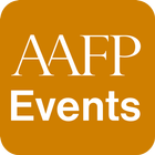 AAFP Events icône