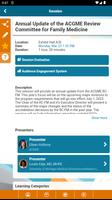 AAFP Events скриншот 2