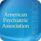 American Psychiatric Association Meetings-icoon