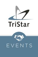 TriStar Events Plakat