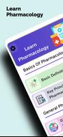 Learn Pharmacology poster