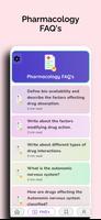 Learn Pharmacology Ekran Görüntüsü 2
