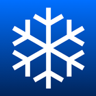 Ski Tracks for CASIO ícone