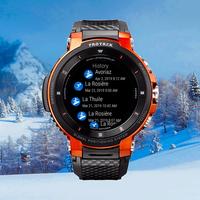 Ski Tracks for CASIO imagem de tela 2