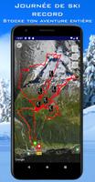 Ski Tracks capture d'écran 1