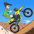 Hill Racing: Boss Mücadeleleri