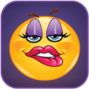 Dirty emoji & Adult emoji stic APK