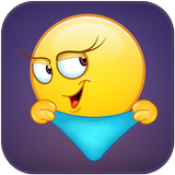 Flirty emoji & Adult stickers aplikacja