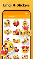 Emoji & Stickers-poster