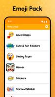 Emoji & Stickers screenshot 1