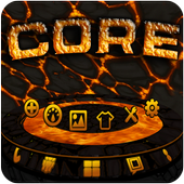 Next Launcher Theme Free Core icon