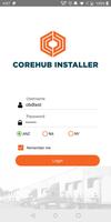 CoreHub Installer पोस्टर