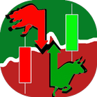 Idle Trader – Trading Manager Clicker Tycoon أيقونة