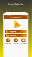 God Ringtones Affiche