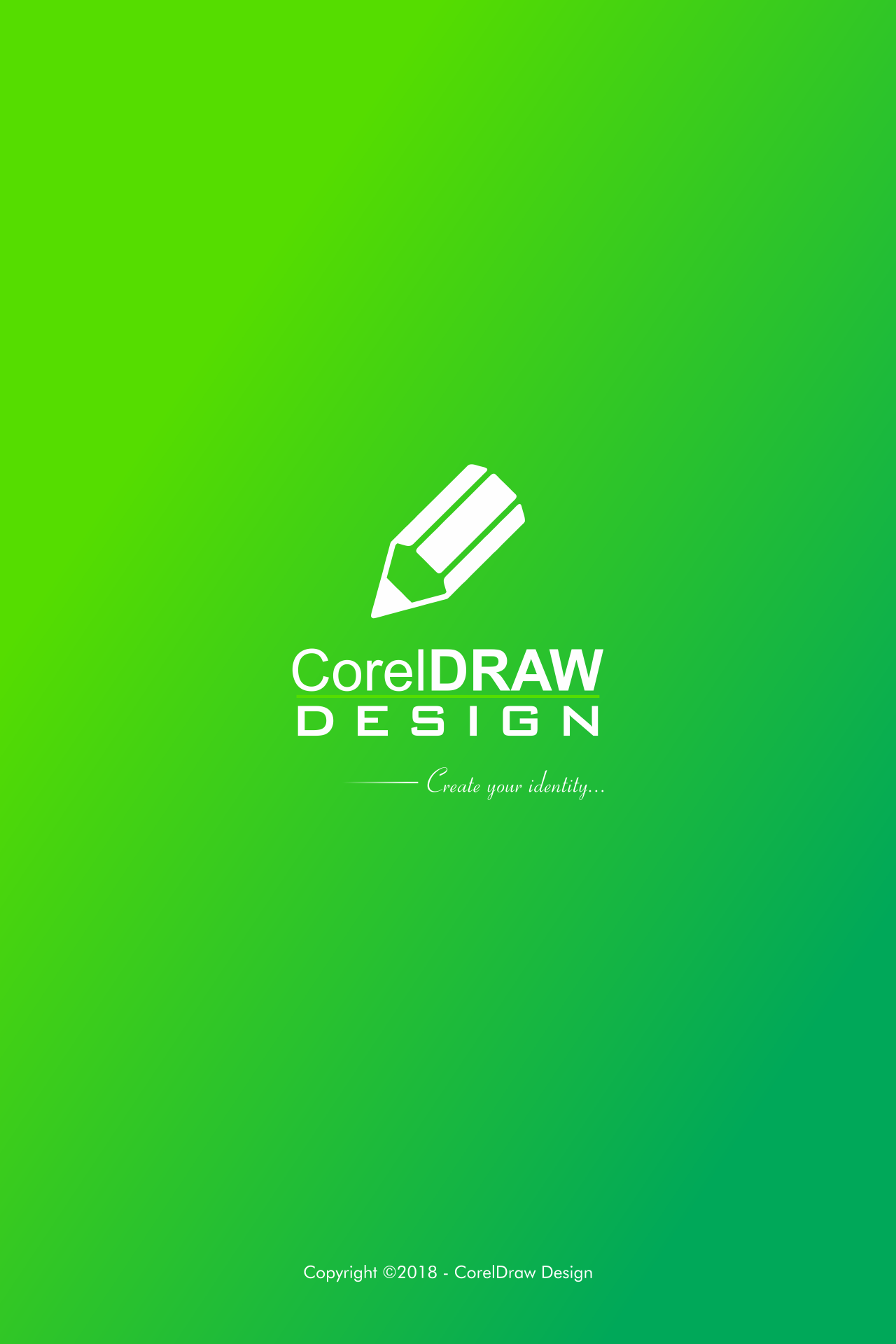 cara-desain-flyer-pamflet-template-coreldraw-x7-tutorial-youtube