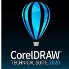 Buy CorelDRAW Technical Suite 2020 Pc icône