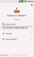 REiSource Mobile Premium™ Poster