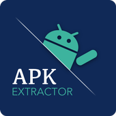 Apk Extractor  icon
