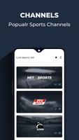 برنامه‌نما Live Sports HD عکس از صفحه