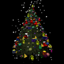 3D Xmas Tree APK