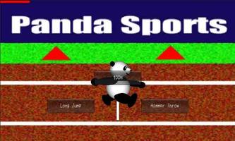 Panda Sports Affiche