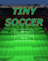 Tiny Soccer 3D Affiche