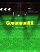Tiny Soccer 3D capture d'écran 1