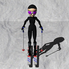 Giant Slalom أيقونة