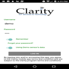 آیکون‌ ClarityIoT