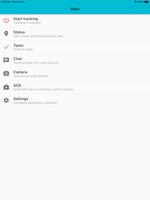 CoreNetwork GPS Tracker imagem de tela 3