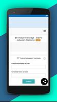 برنامه‌نما Trains All Information عکس از صفحه