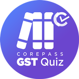 CorePass - GST Quiz icon