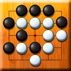 圍棋氣球 - 線上對弈 - 死活問題 - 圍棋 AI XAPK 下載