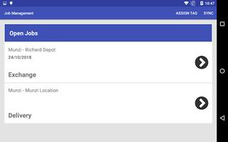 CoreRFID Augean - Development ภาพหน้าจอ 3