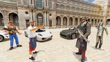 Gangster Grand Theft City Game capture d'écran 2
