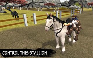At Yarışı Derbi At Oyunu Ekran Görüntüsü 1