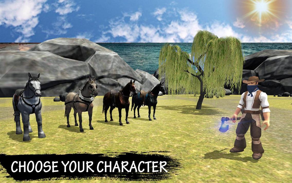 Horse Racing 3D Derby Quest Horse Games Simulator screenshot 3