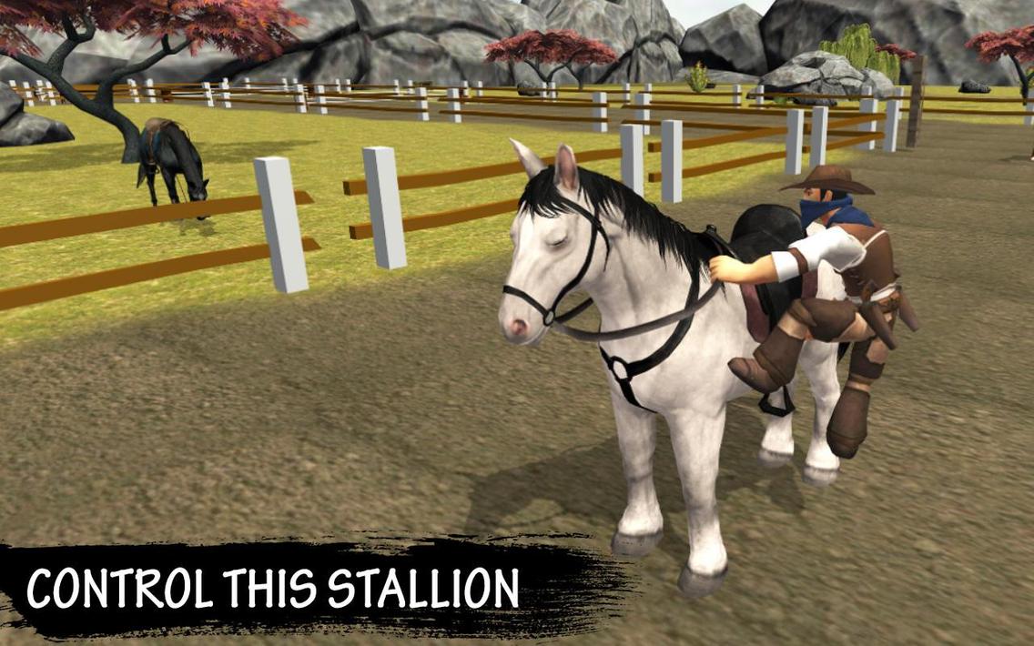 Horse Racing 3D Derby Quest Horse Games Simulator screenshot 7