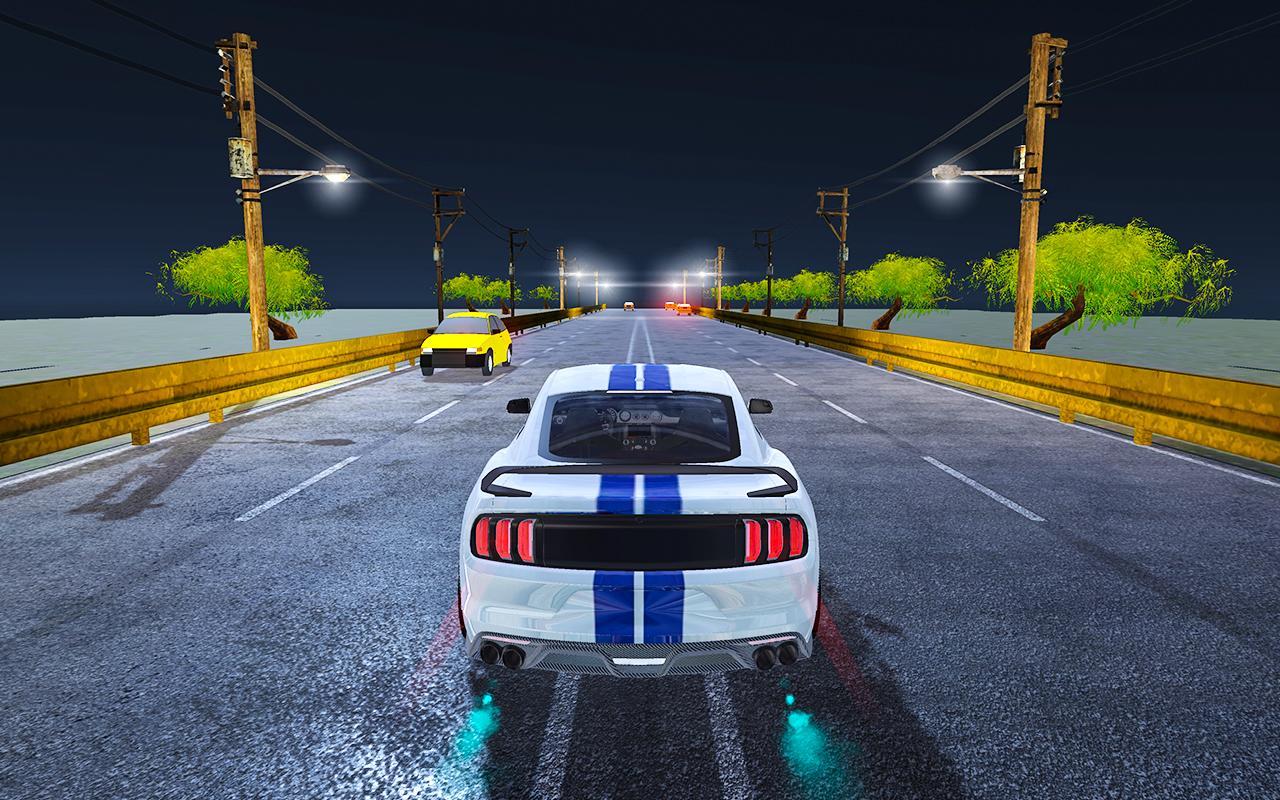 Игра traffic race