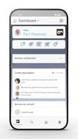 CORE app plakat