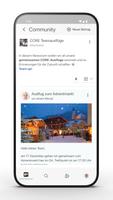 CORE app screenshot 2