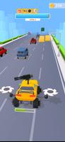 Motorway Rush الملصق