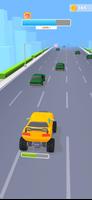 Motorway Rush تصوير الشاشة 1