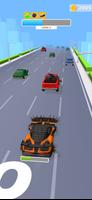 Motorway Rush تصوير الشاشة 2