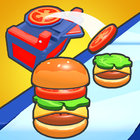 Burger Factory-icoon
