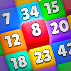 Icona Colored Number Match